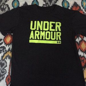 Boys glow in dark shirt
